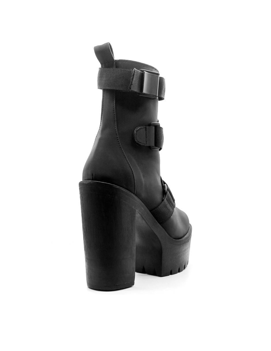 Bota arriba del tobillo Rbcollection para mujer