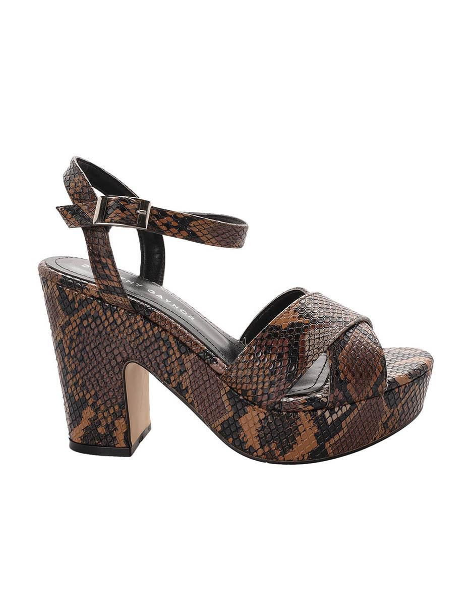 Sandalia para mujer