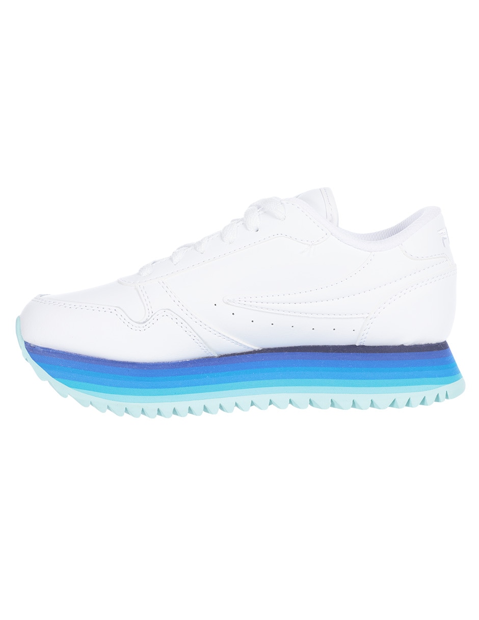 Tenis Fila Orbit Stripe para mujer