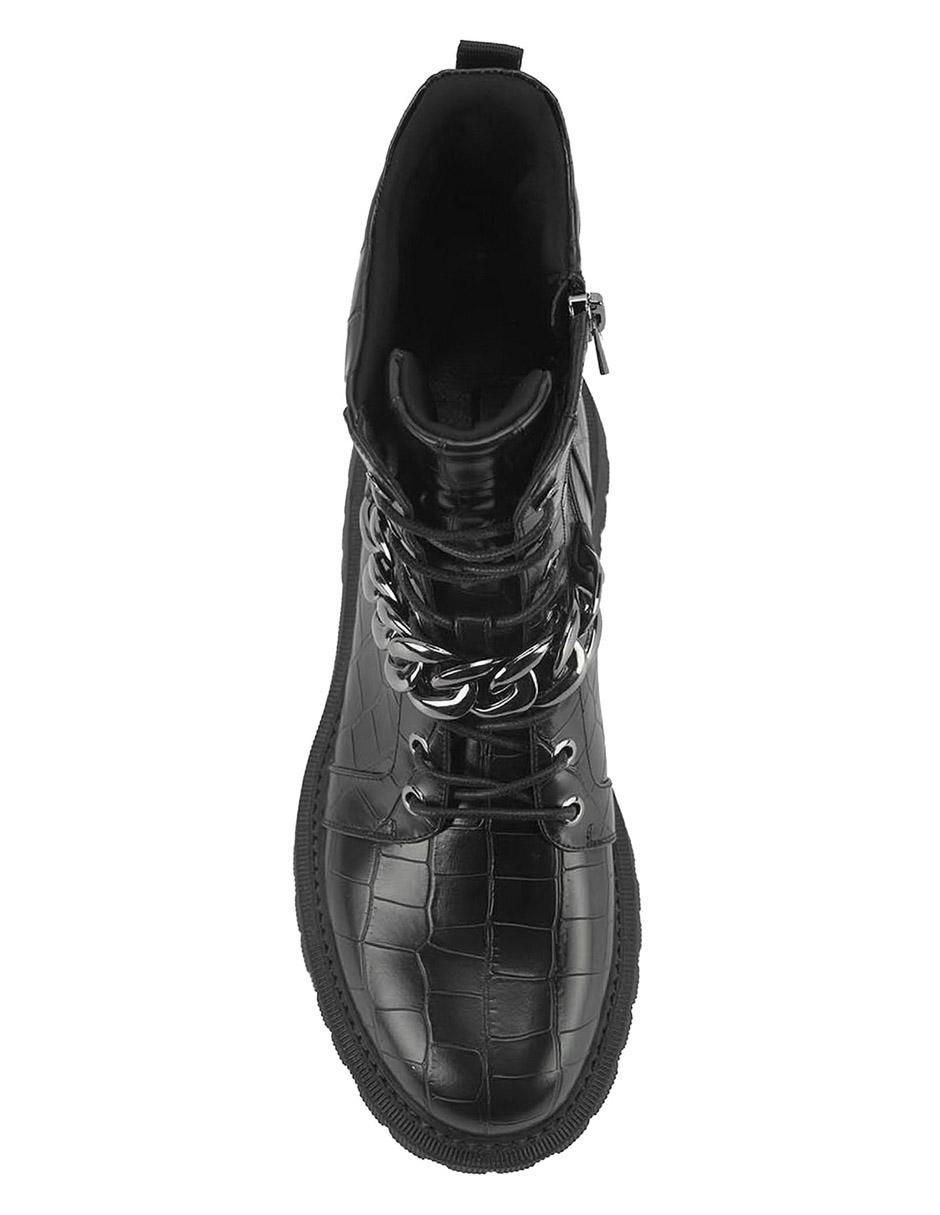 Bota arriba del tobillo Buslin para mujer 2