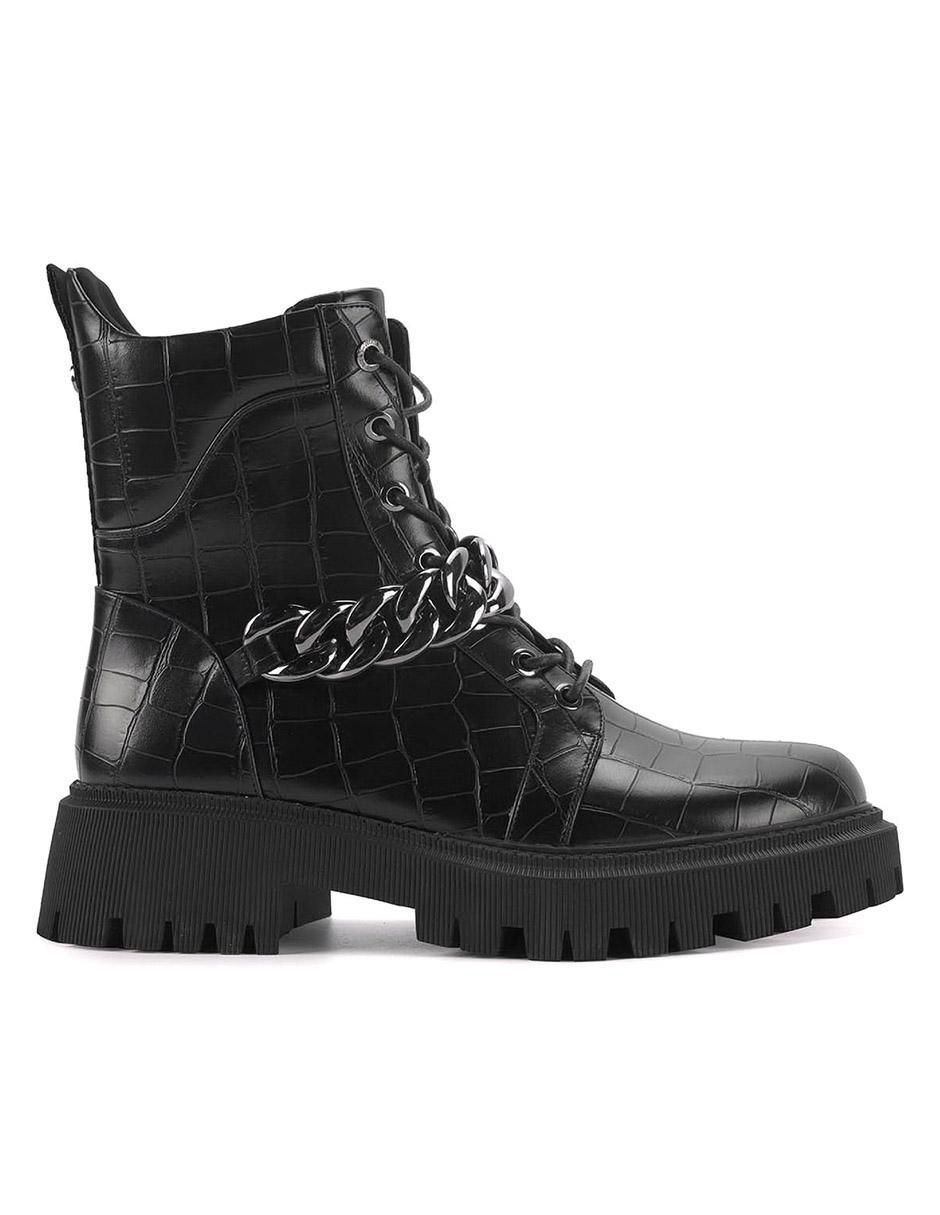 Bota arriba del tobillo Buslin para mujer 3