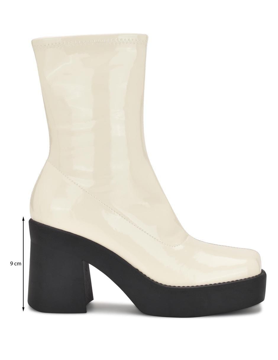 Bota arriba del tobillo para mujer 7