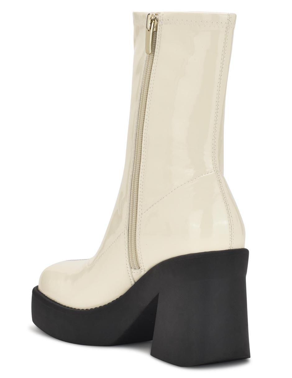 Bota arriba del tobillo para mujer 3