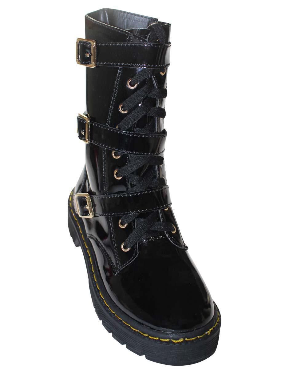 Bota arriba del tobillo para mujer Bota arriba del tobillo para mujer