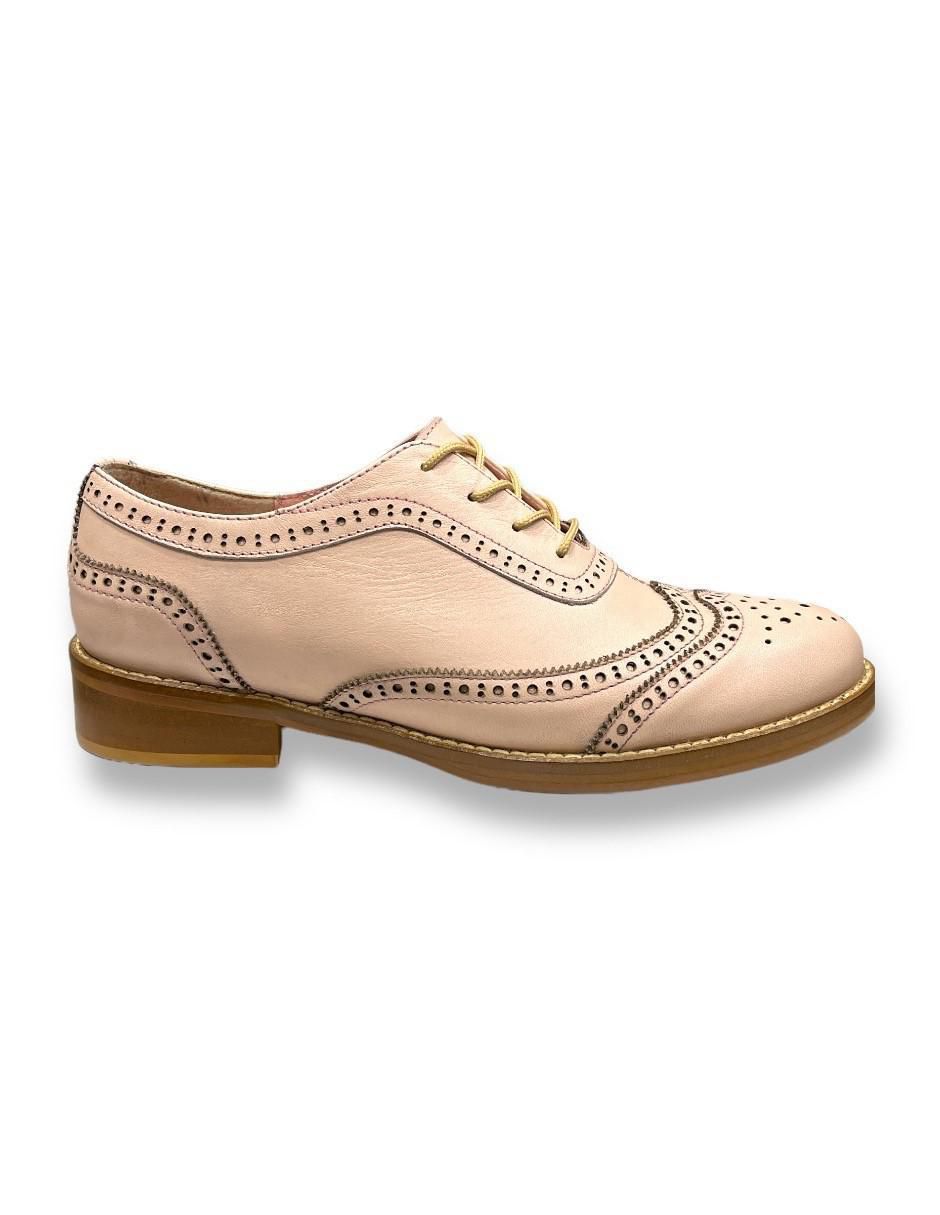 Zapato de piel para mujer 5