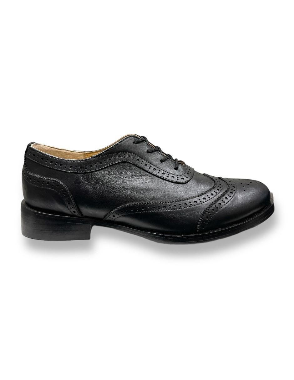 Zapato de piel para mujer 5