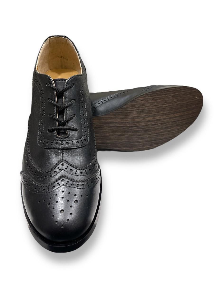 Zapato de piel para mujer 6