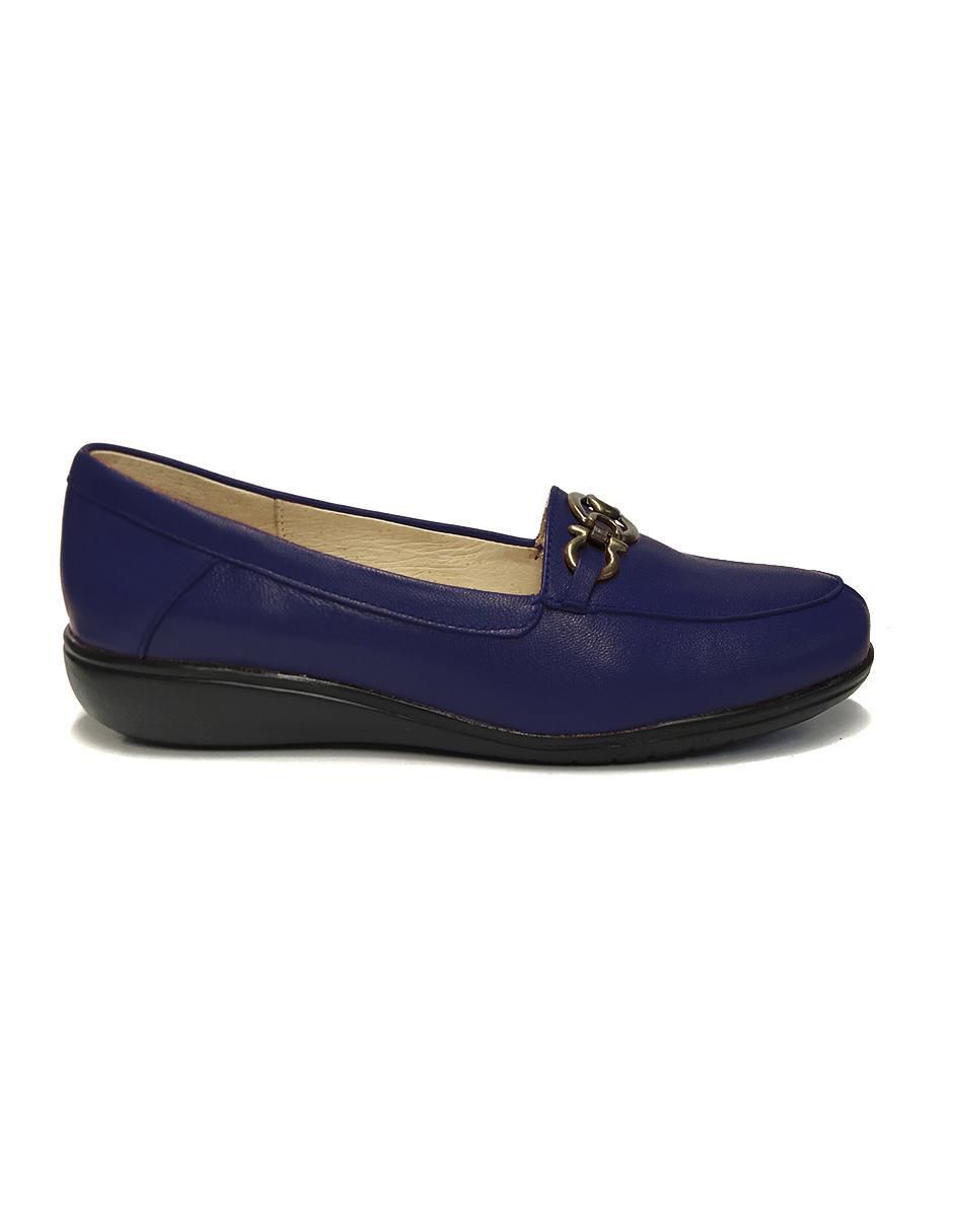 Zapato Jazz de piel para mujer 5