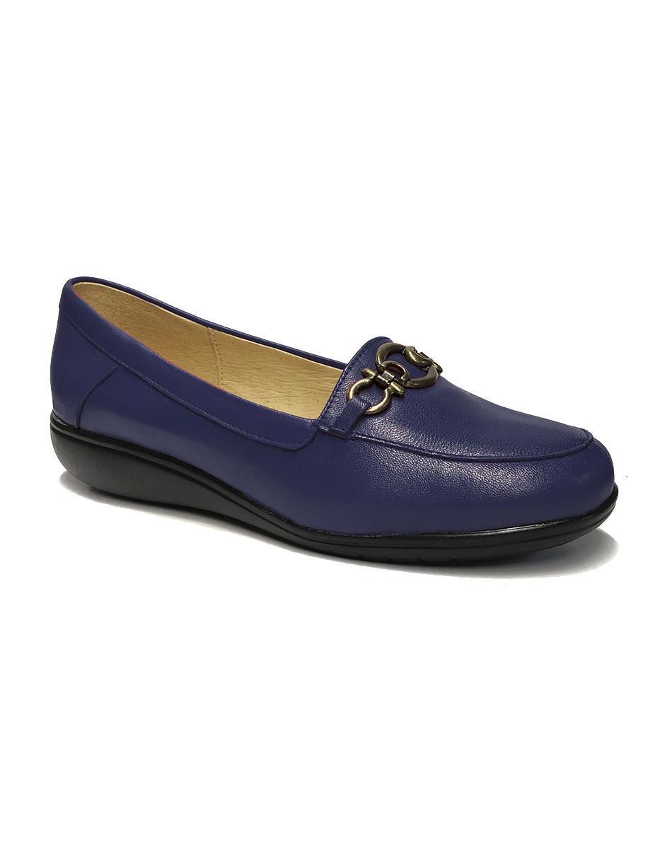 Zapato Jazz de piel para mujer 3