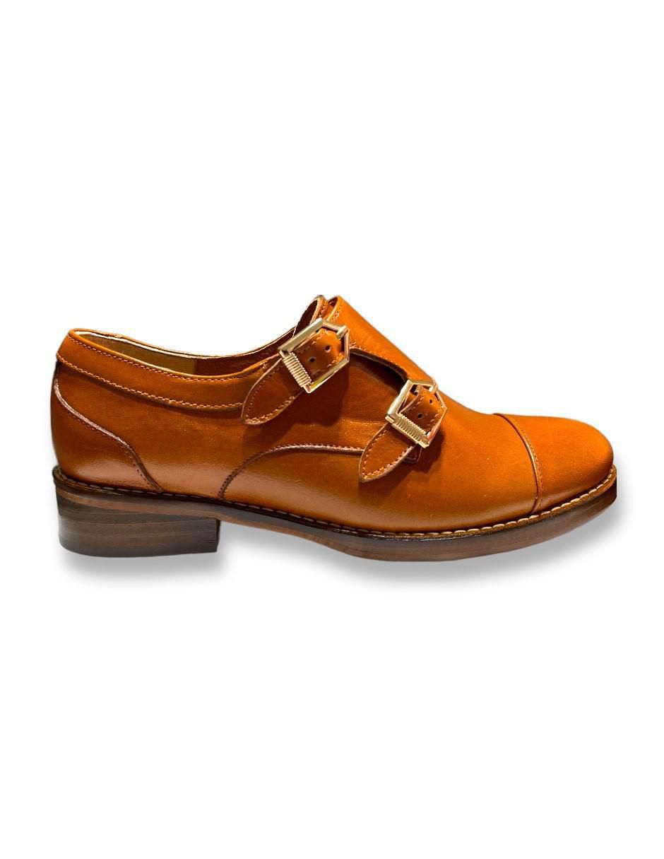 Zapato de piel para mujer 5