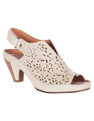 Zapatilla piel Java