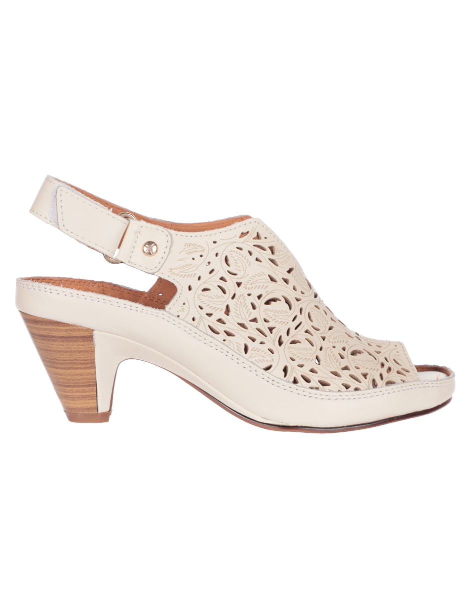 Zapatilla piel Java 5