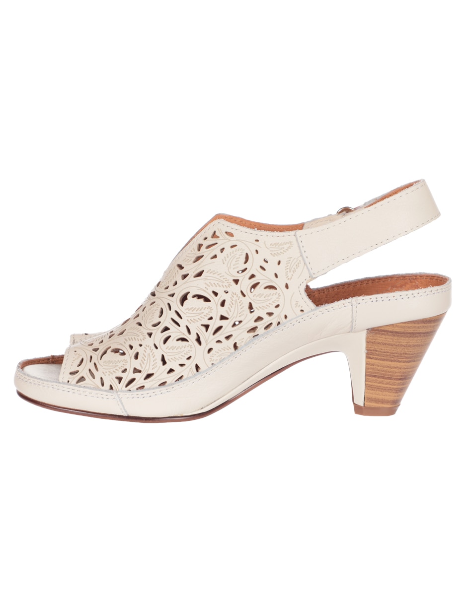 Zapatilla piel Java