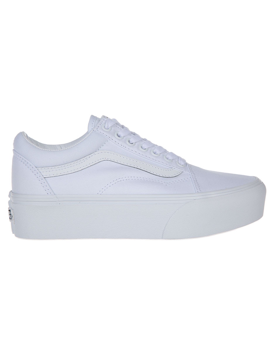 Tenis Old Skool Stackform para mujer 5
