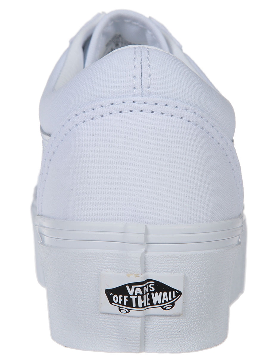 Tenis Old Skool Stackform para mujer