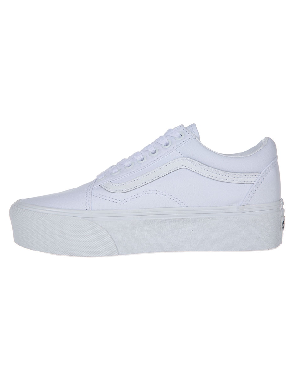 Tenis Old Skool Stackform para mujer