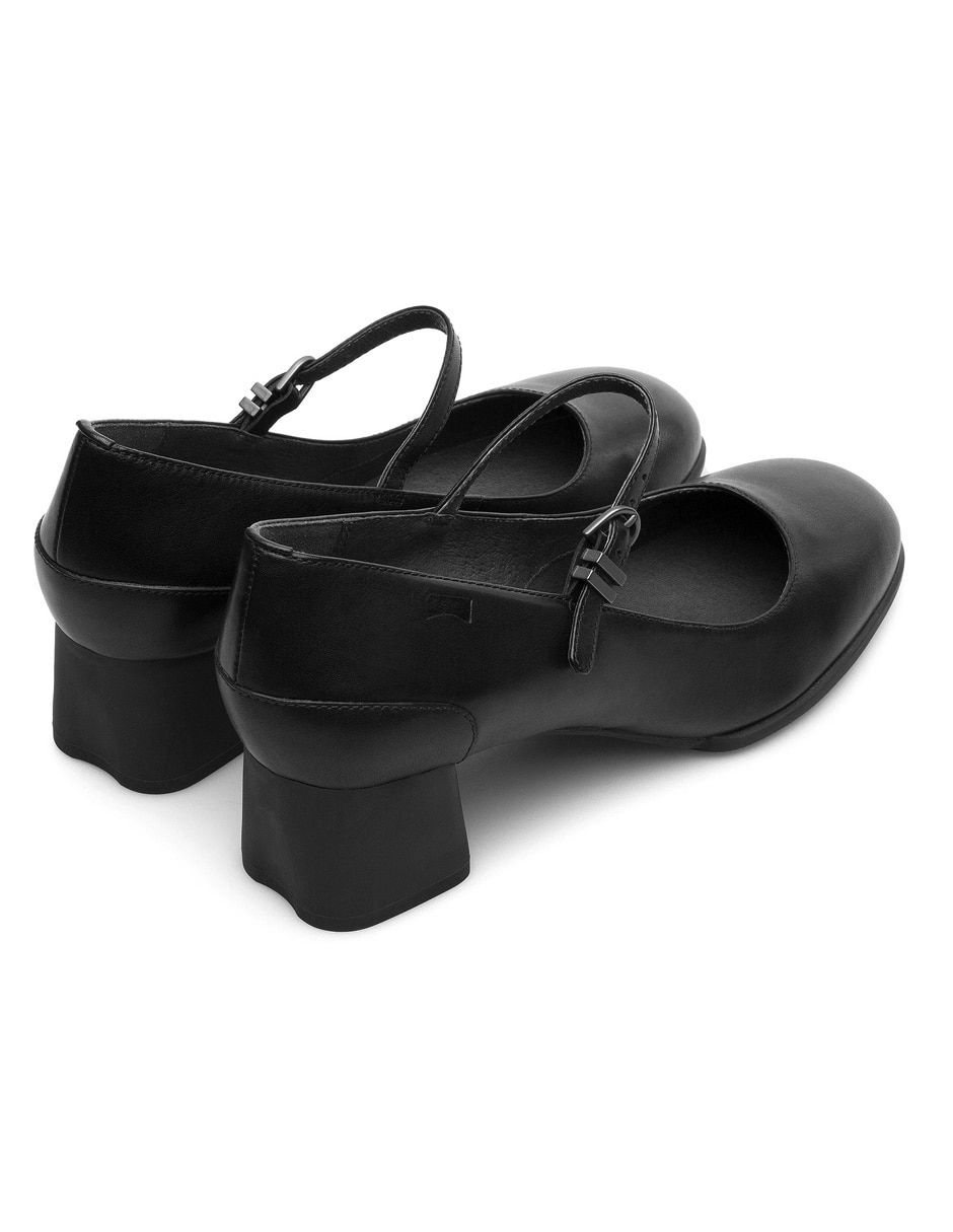 Zapatilla piel Katie
