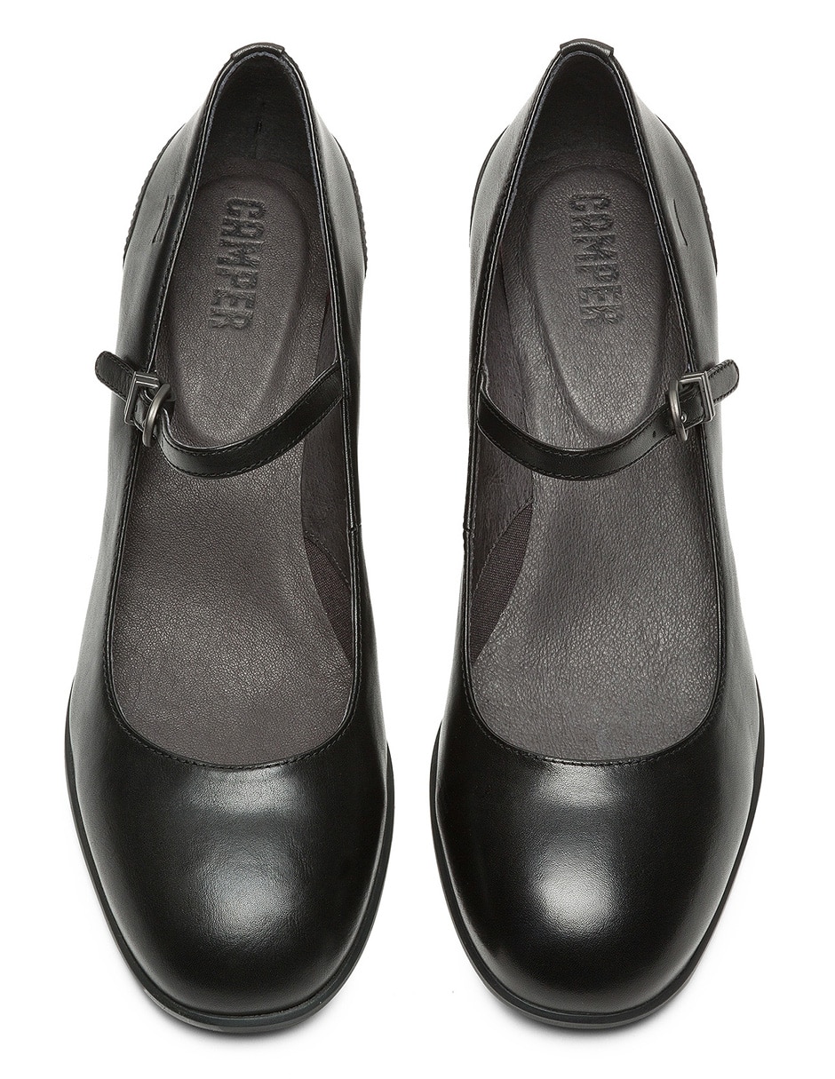 Zapatilla piel Katie