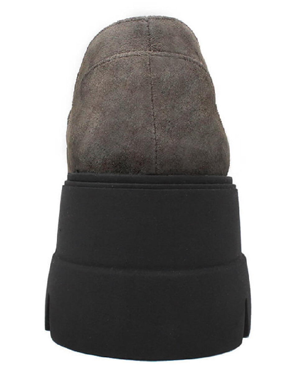 Zapato Regina Romero de piel para mujer