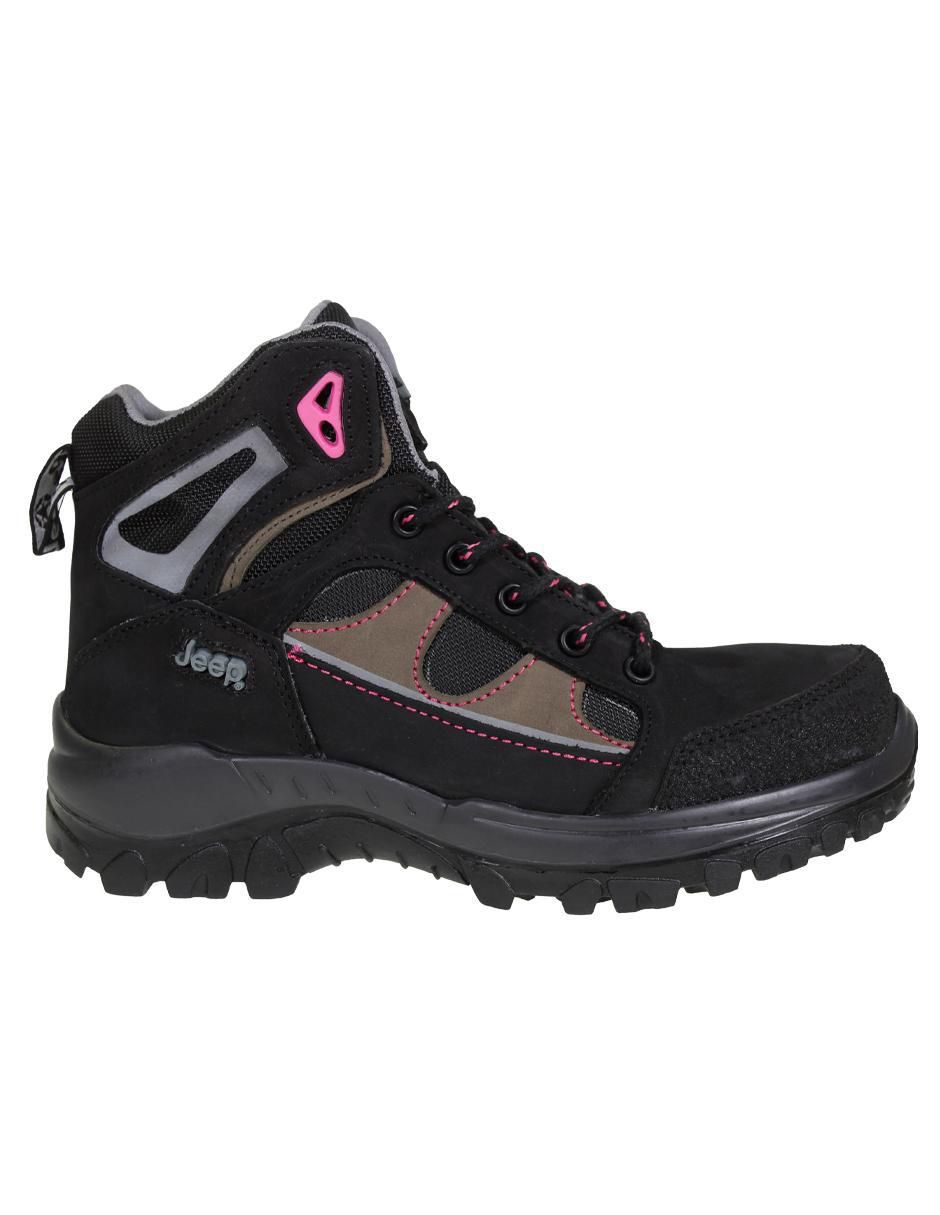 Bota al tobillo de piel para mujer 2