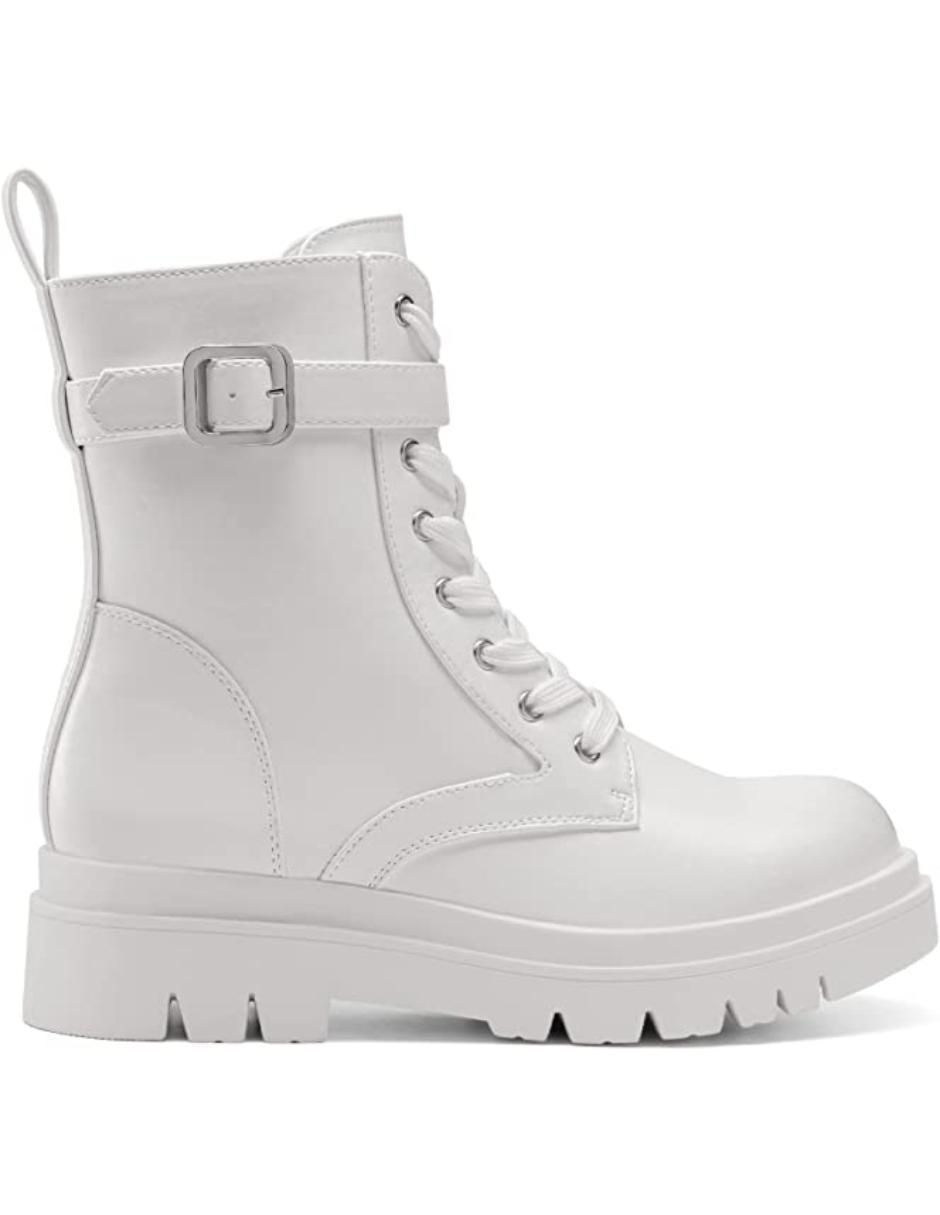 Bota arriba del tobillo para mujer 3