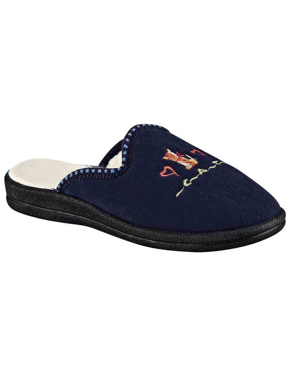 Pantufla para mujer