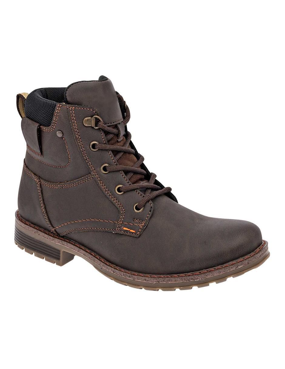 Bota arriba del tobillo para mujer Bota arriba del tobillo para mujer