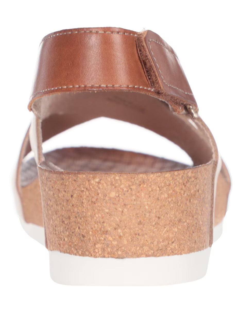Sandalia Mahon para mujer 4