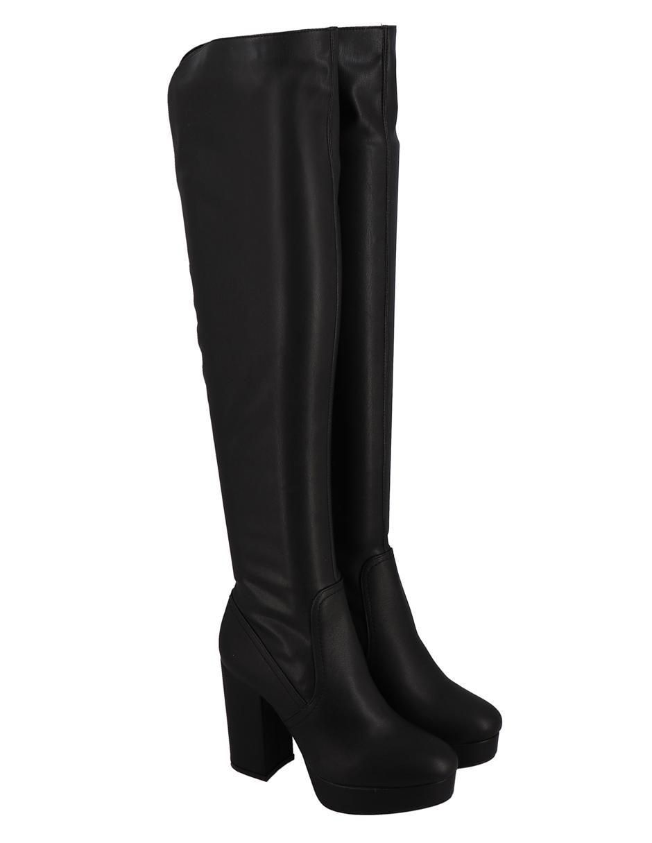 Bota abajo de la rodilla para mujer 6