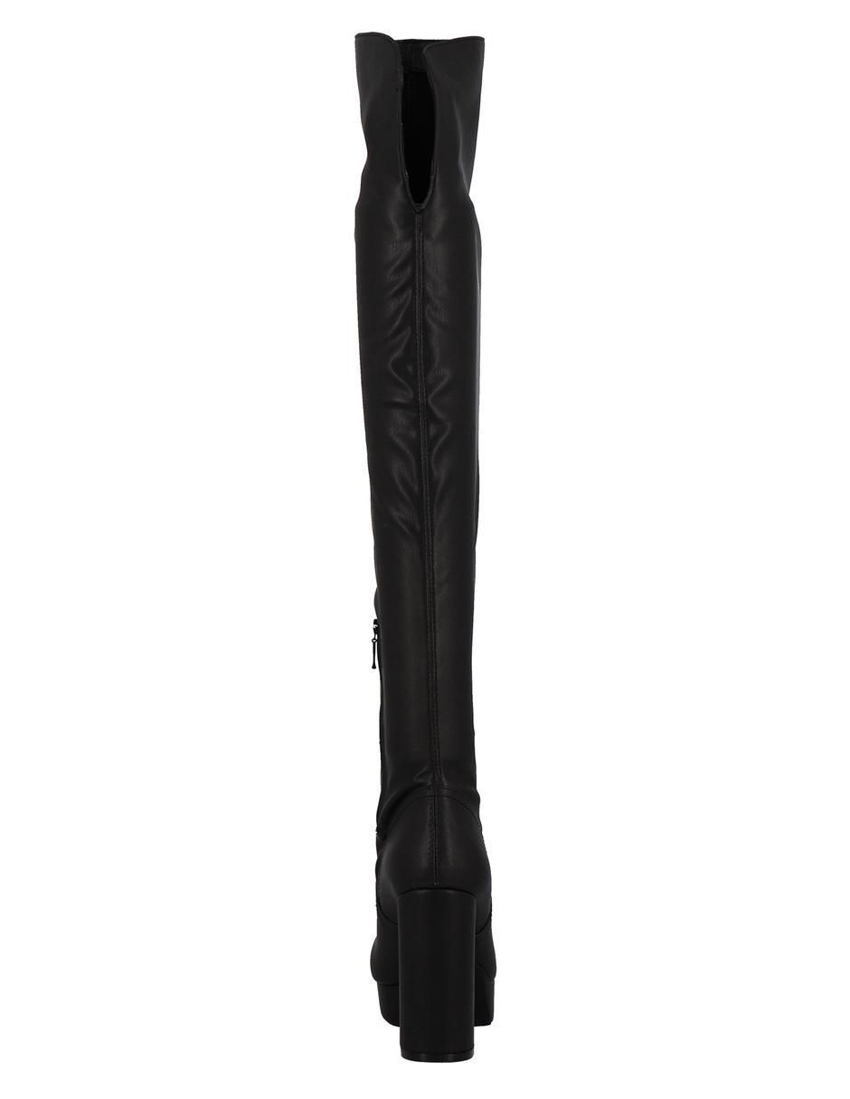 Bota abajo de la rodilla para mujer 5