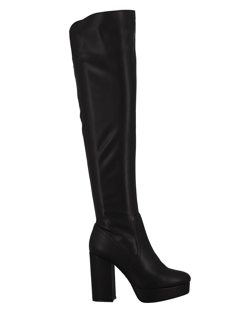 Bota abajo de la rodilla para mujer 2