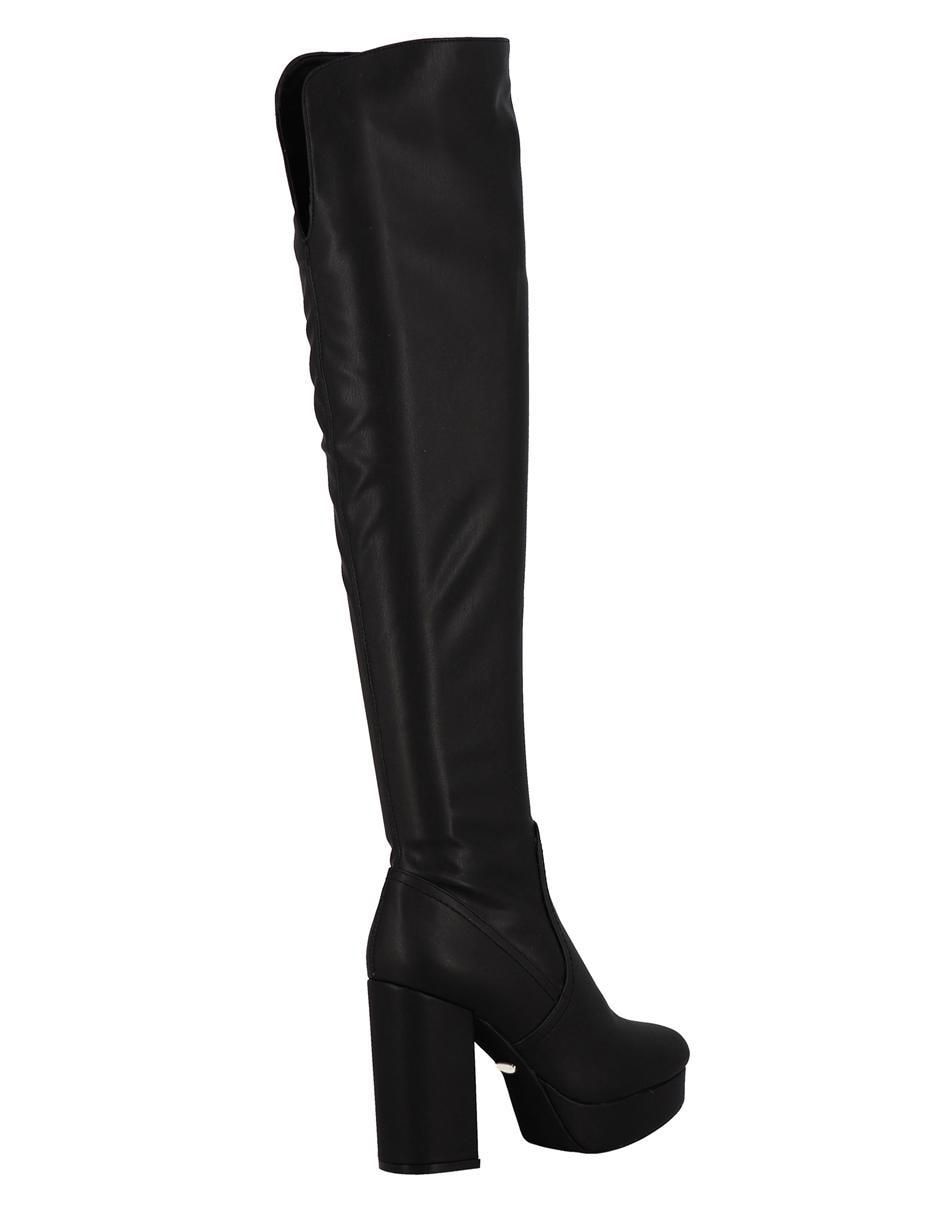 Bota abajo de la rodilla para mujer 3