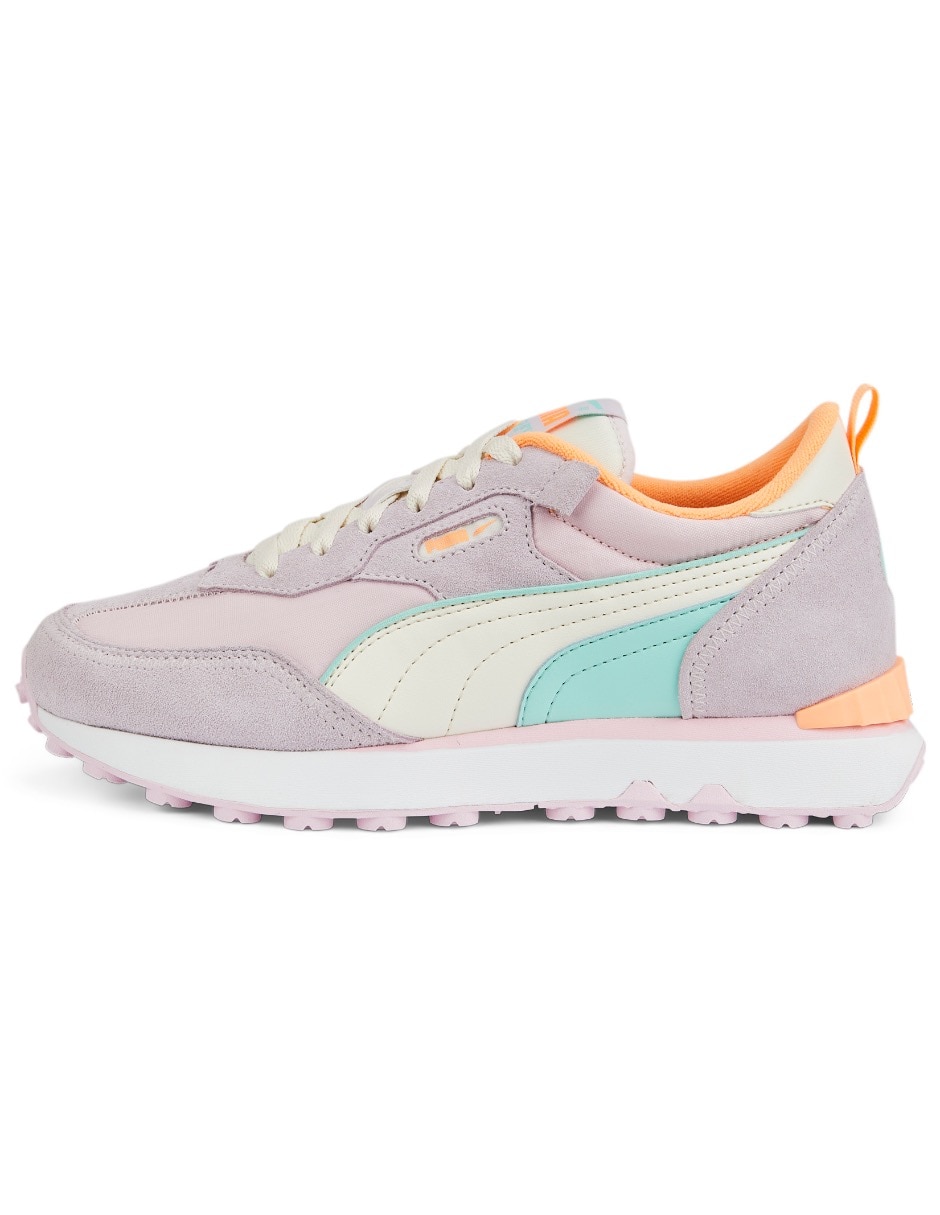 Tenis Rider Fv Vintage Wns para mujer