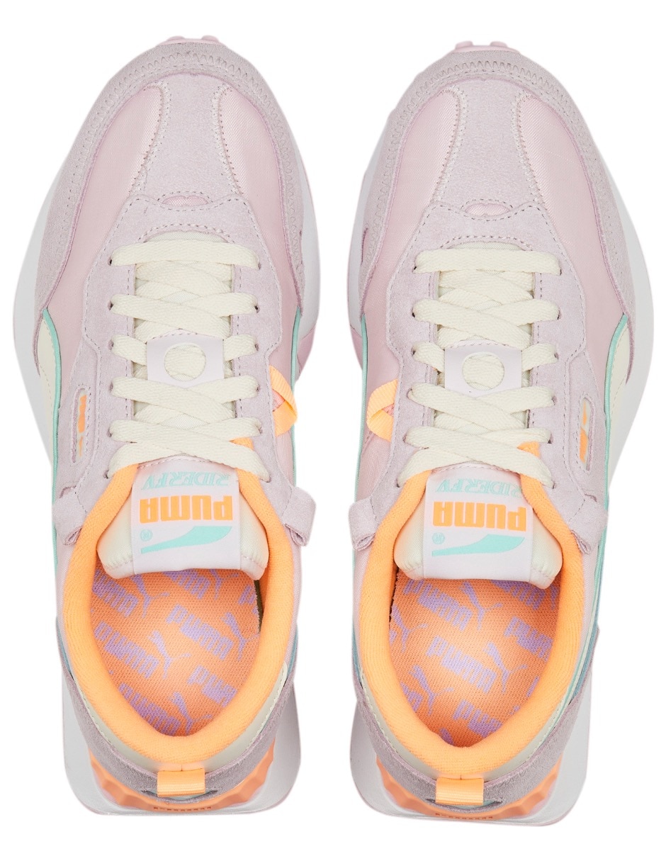 Tenis Rider Fv Vintage Wns para mujer 6