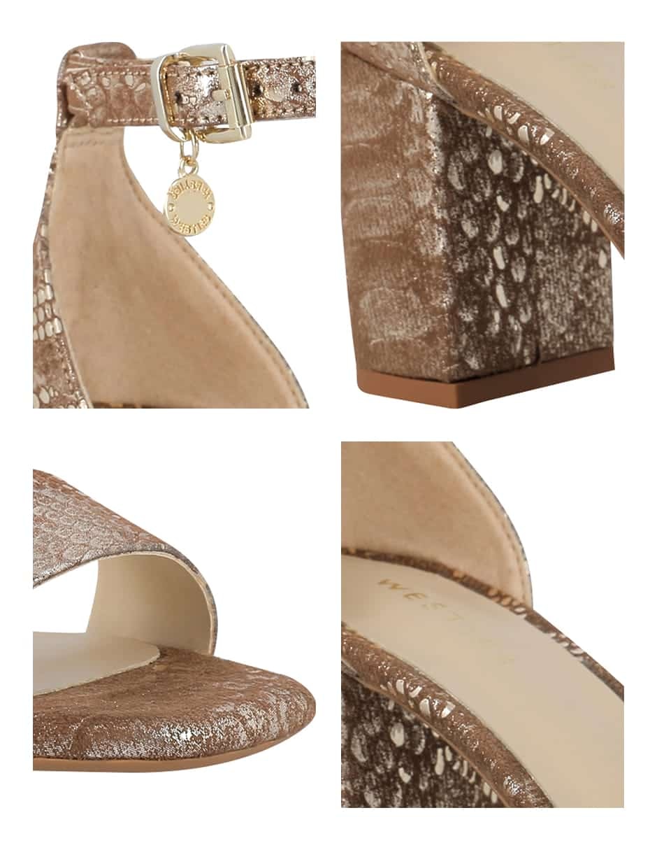 Sandalia para mujer 5