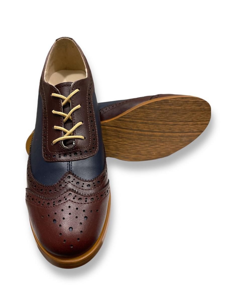 Zapato de piel para mujer 6
