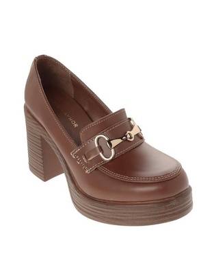 Mocasín para mujer