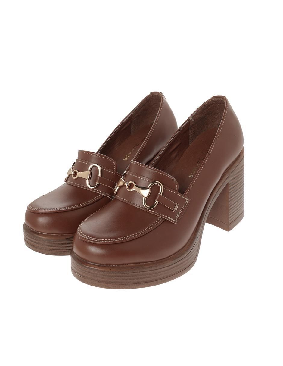 Mocasín para mujer