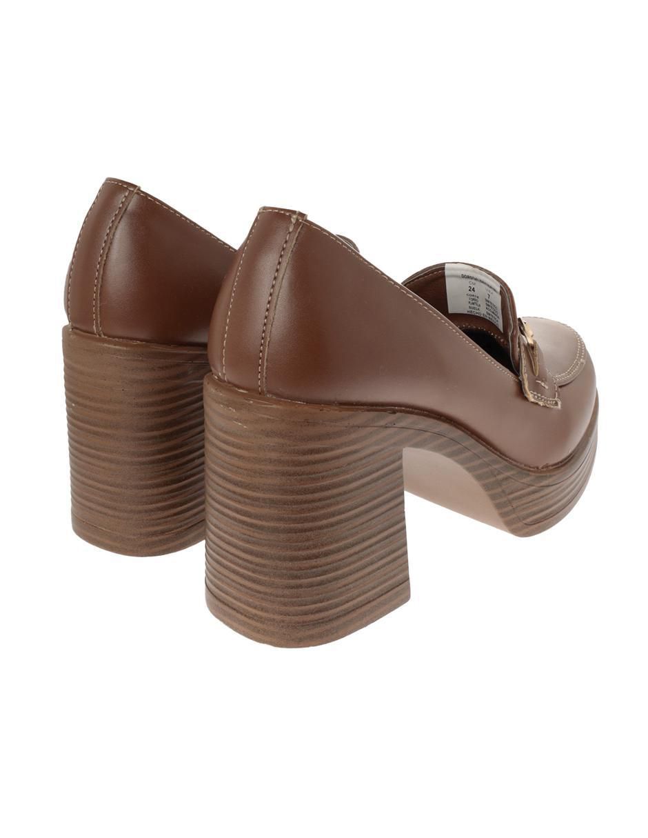 Mocasín para mujer