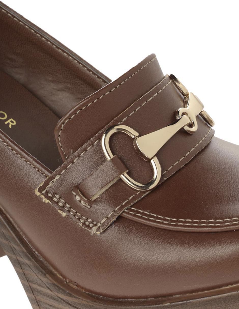 Mocasín para mujer