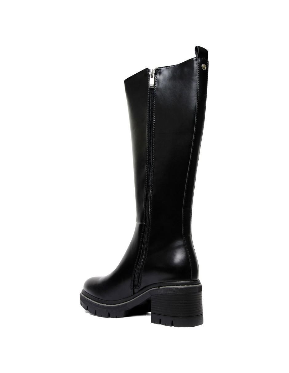 Bota abajo de la rodilla para mujer