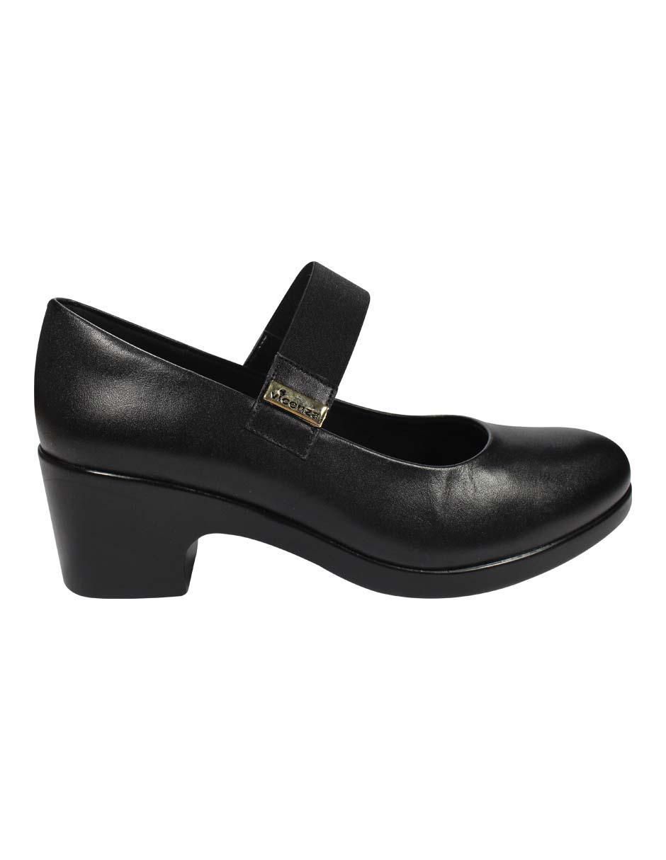 Zapatilla piel 2