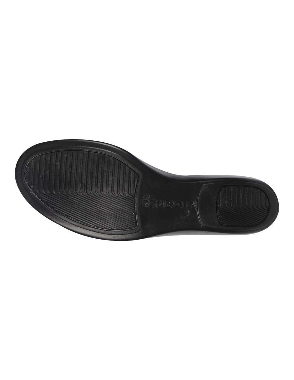 Zapatilla piel 7