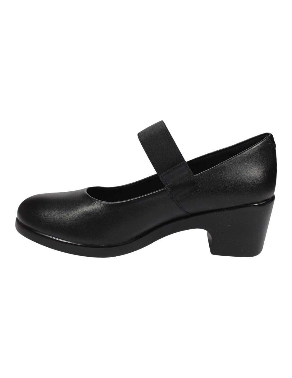 Zapatilla piel 3
