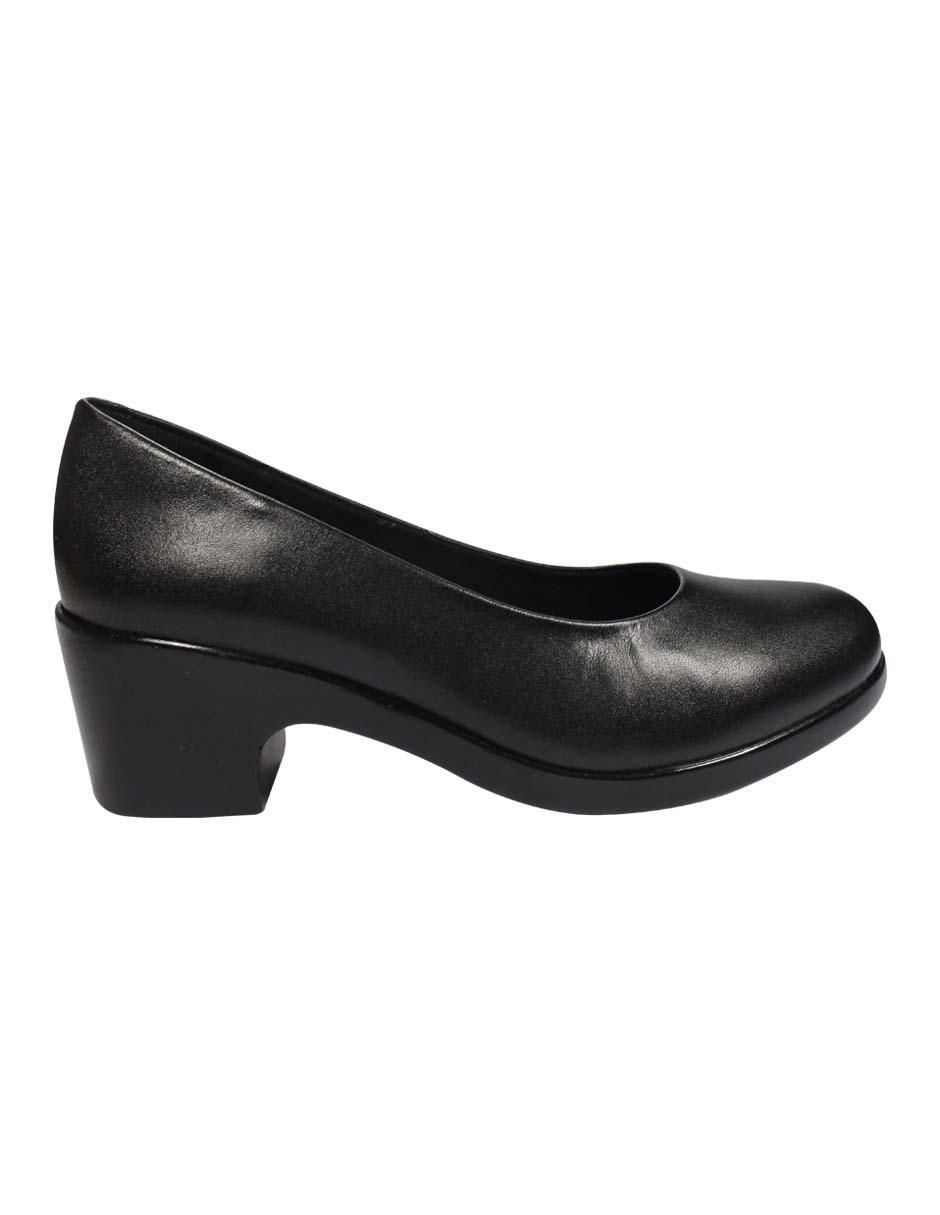 Zapatilla piel 5