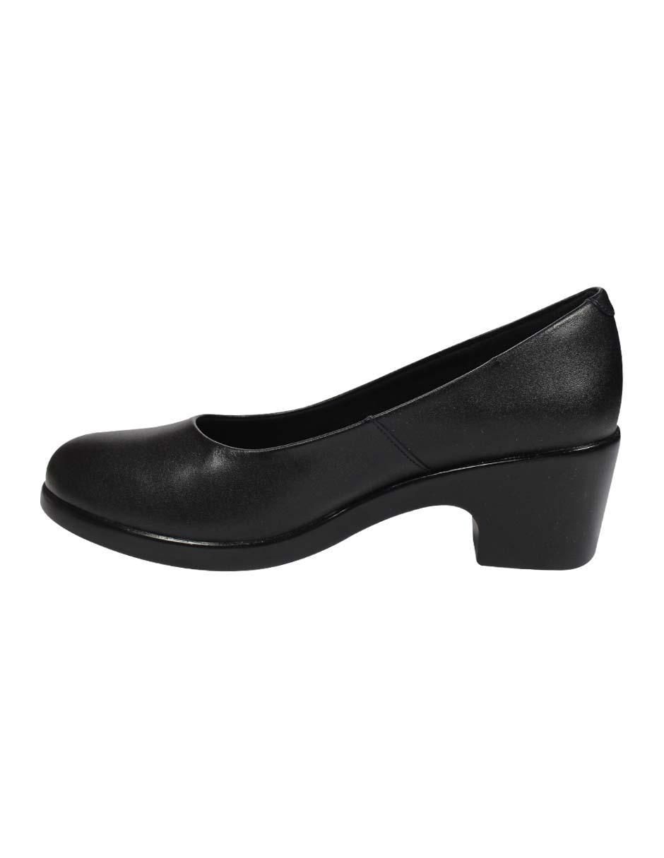 Zapatilla piel 3
