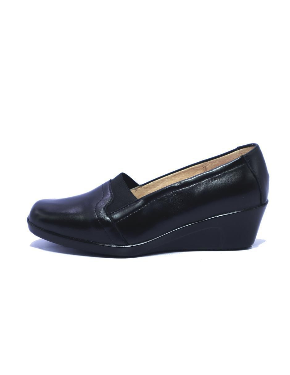 Zapato de piel para mujer 5