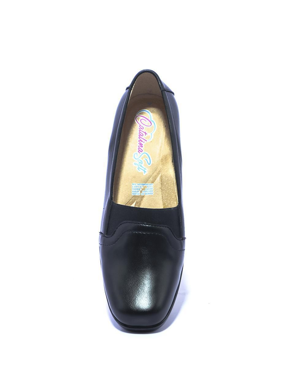 Zapato de piel para mujer 3