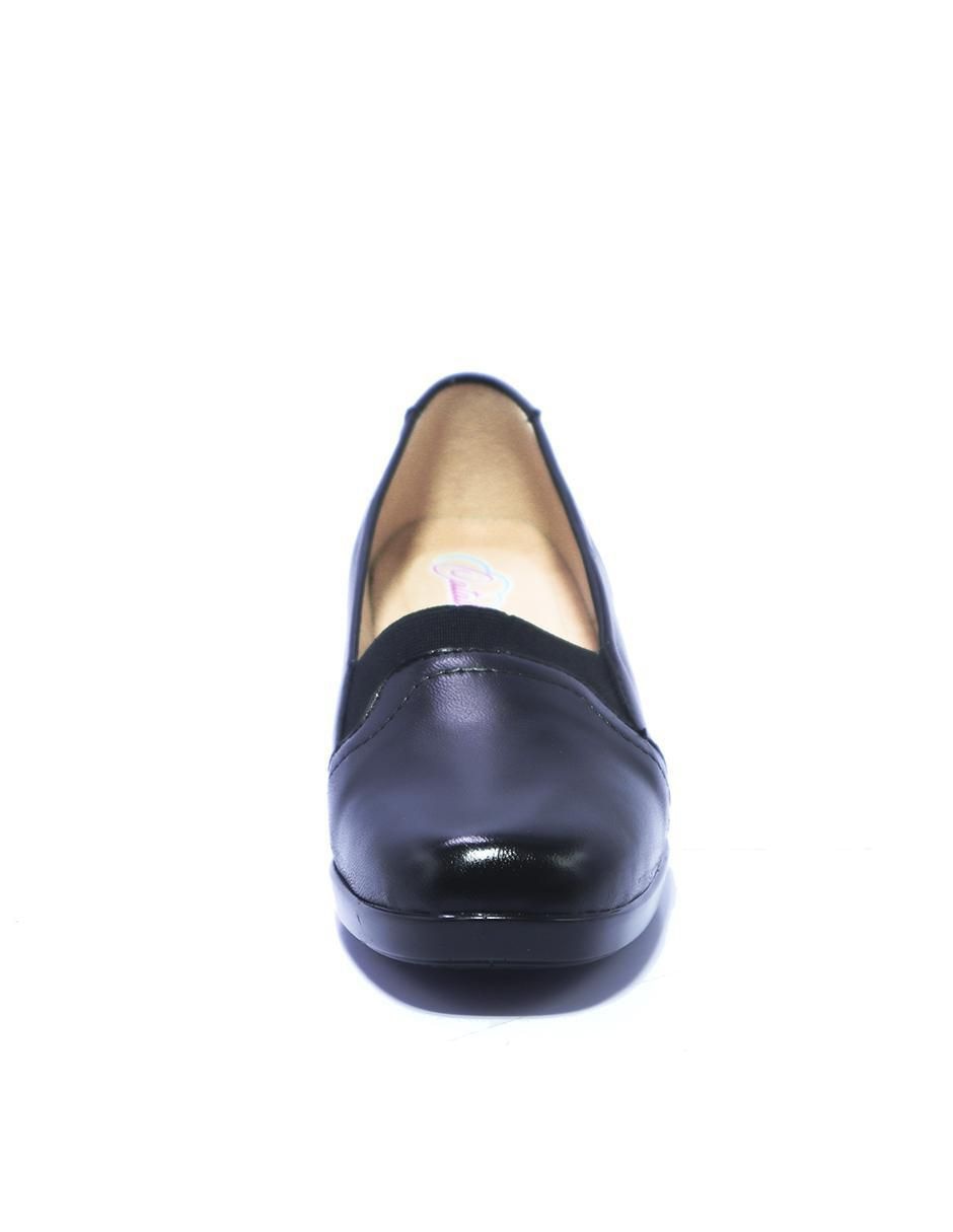 Zapato de piel para mujer 2