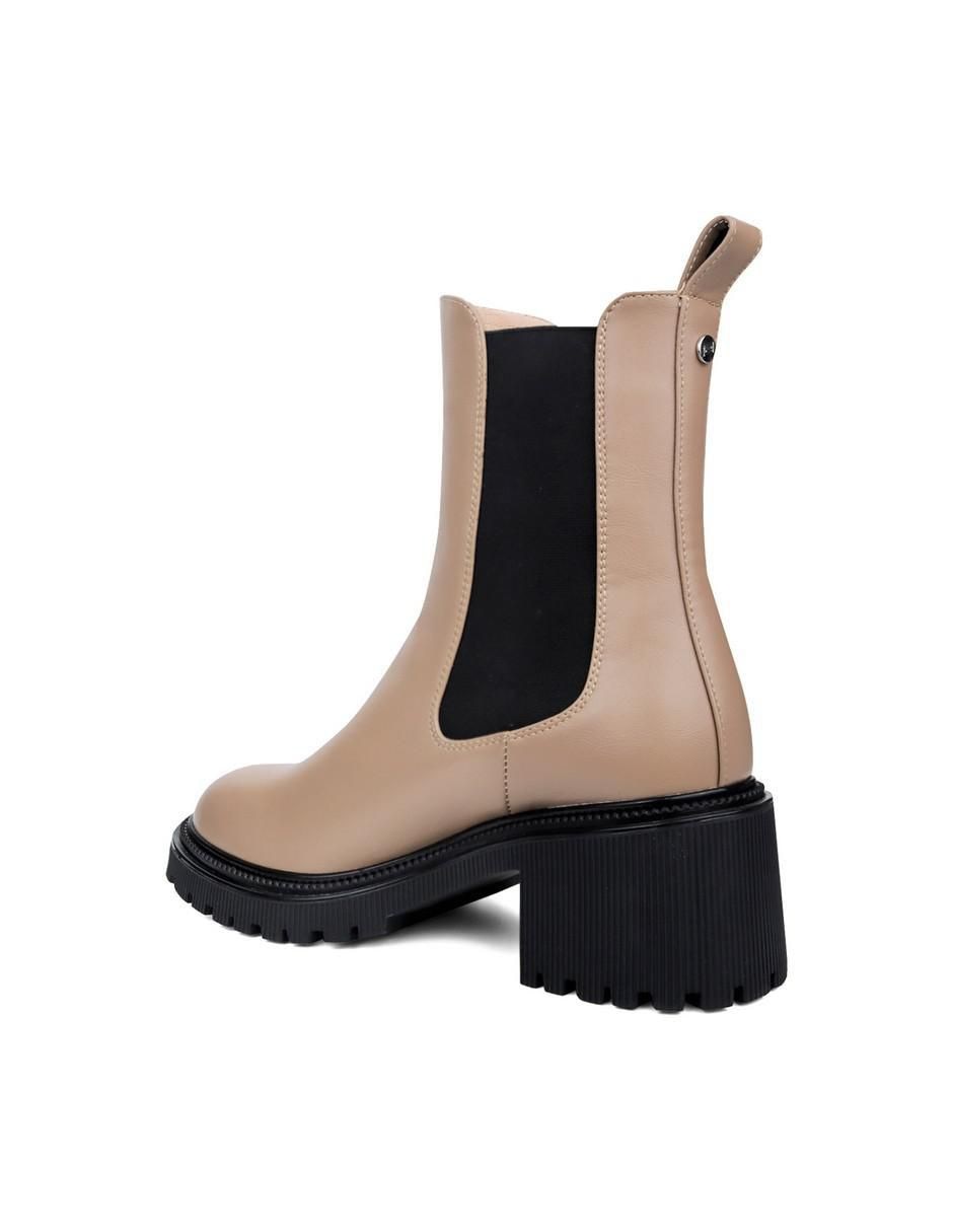 Bota arriba del tobillo Lob para mujer